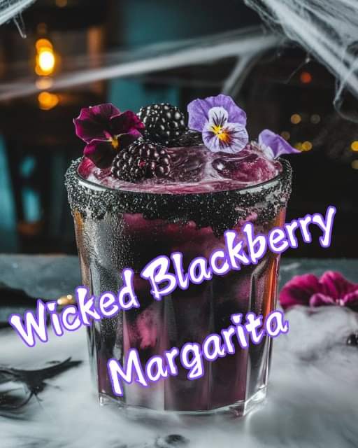Blackberry Margarita